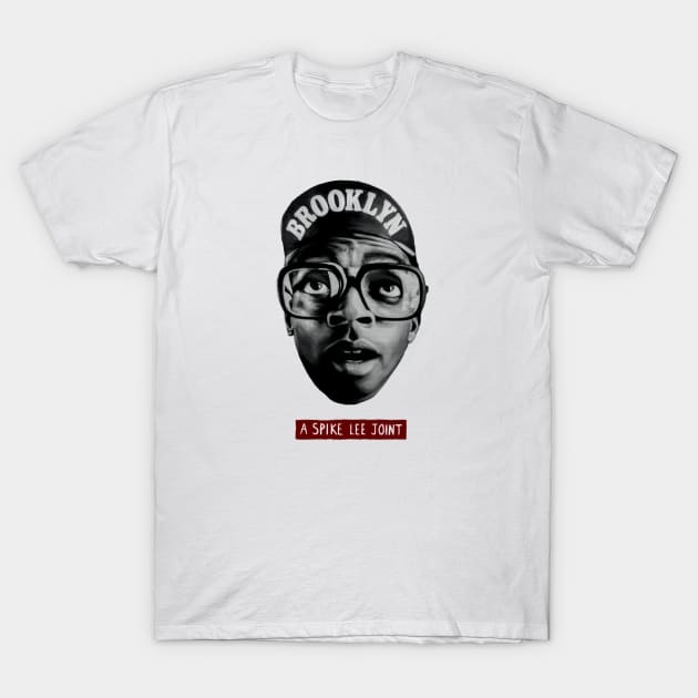 A Spike Lee Joint - Spike Lee - T-Shirt | TeePublic A Spike Lee Joint - Spike Lee - T-Shirt | TeePublic
